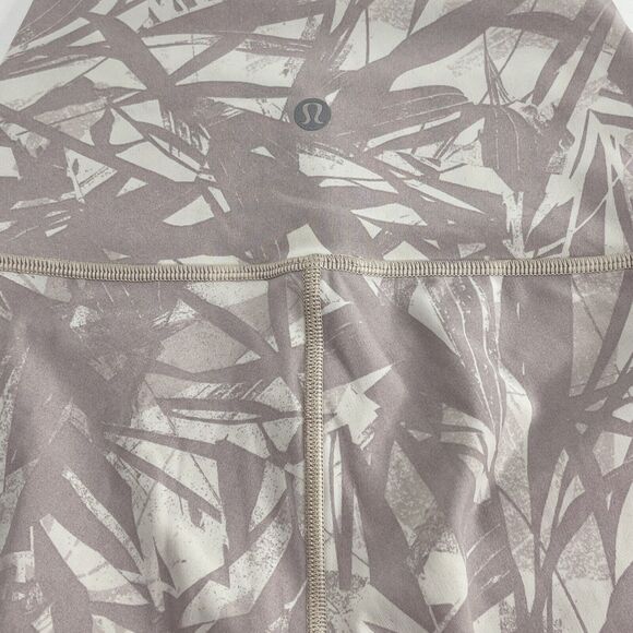 Lululemon Wunder Under Hi-Rise Full-On Luxtreme Sz 2 25” - Picture 4 of 5
